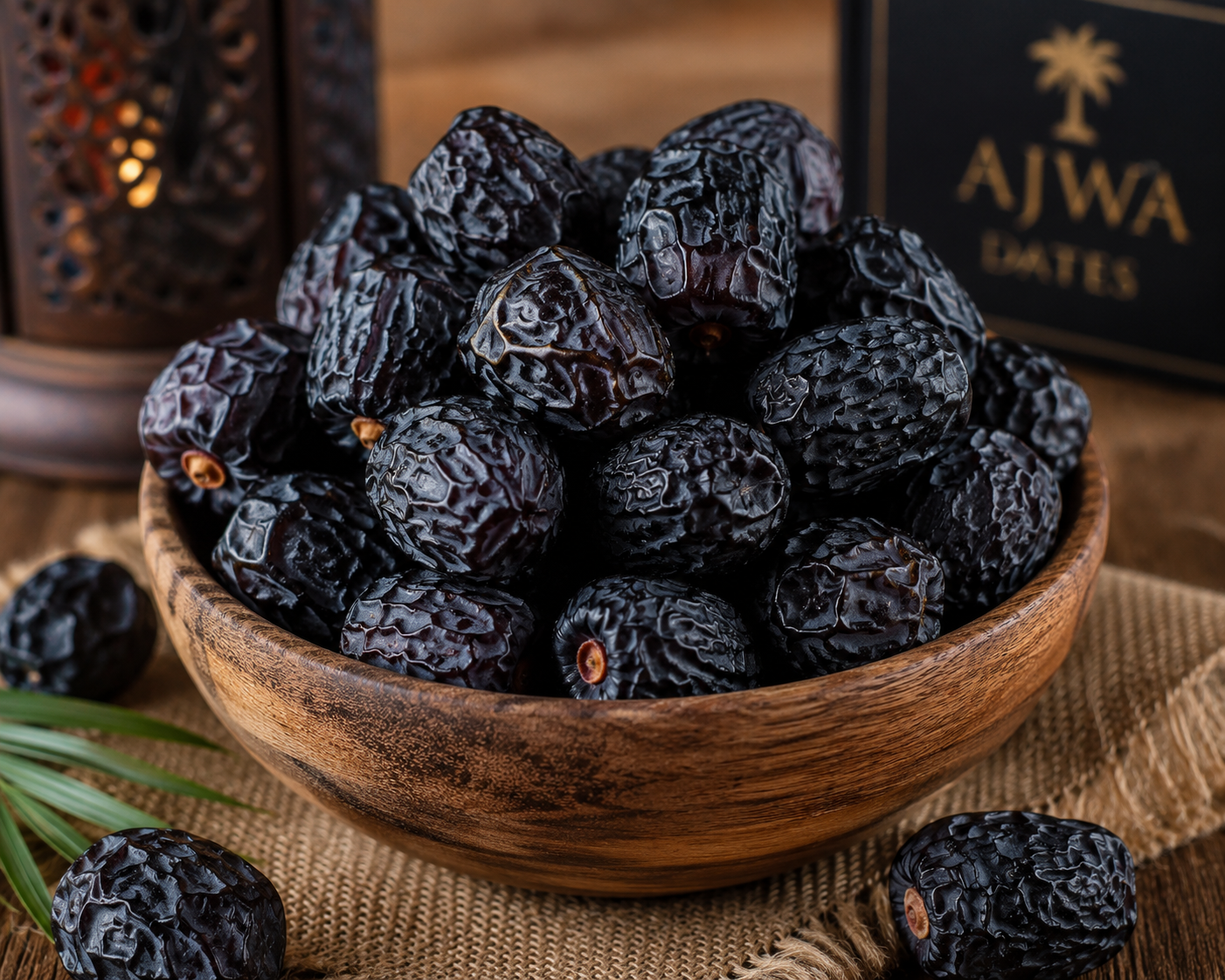 Ajwa Dates