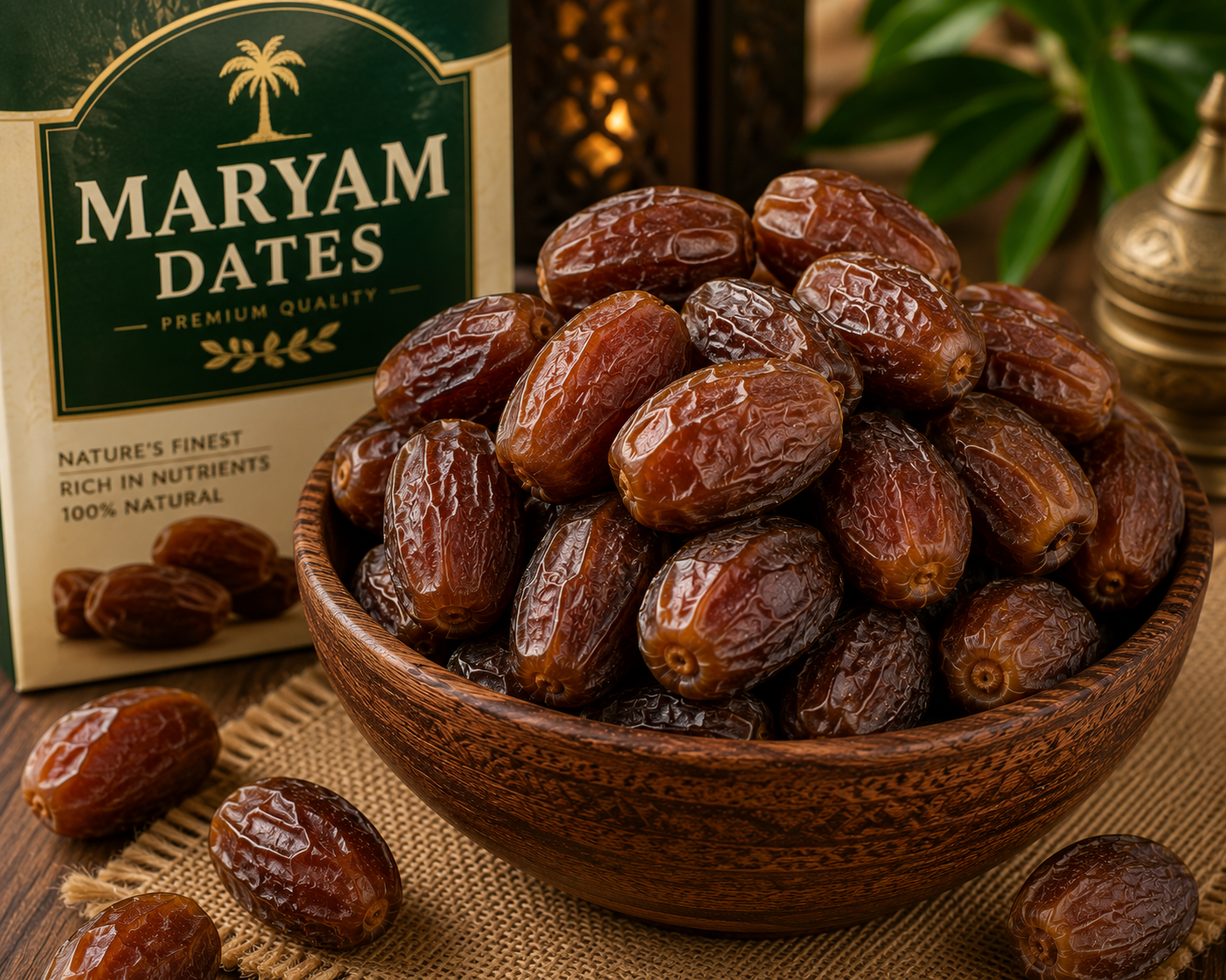 Maryam Dates