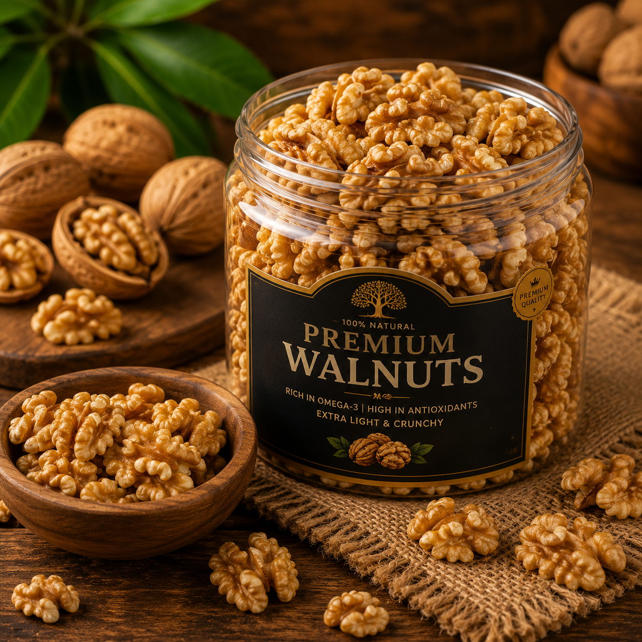 Premium Walnuts